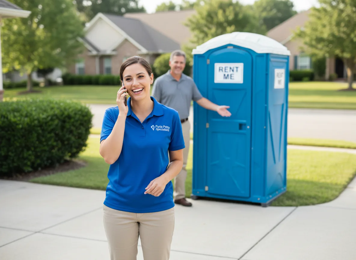 Portable Toilet Rental Irene, TX FAQs